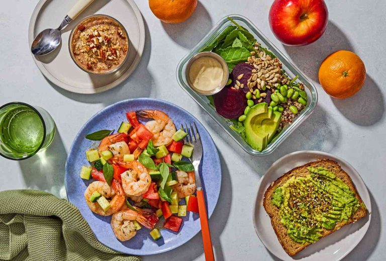 Diet Food for Beginners, A Guide to Healthy Eating
