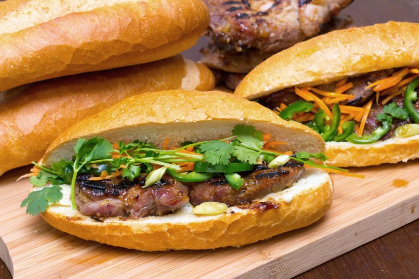 Bánh Mì – Vietnam’s Iconic Street Food