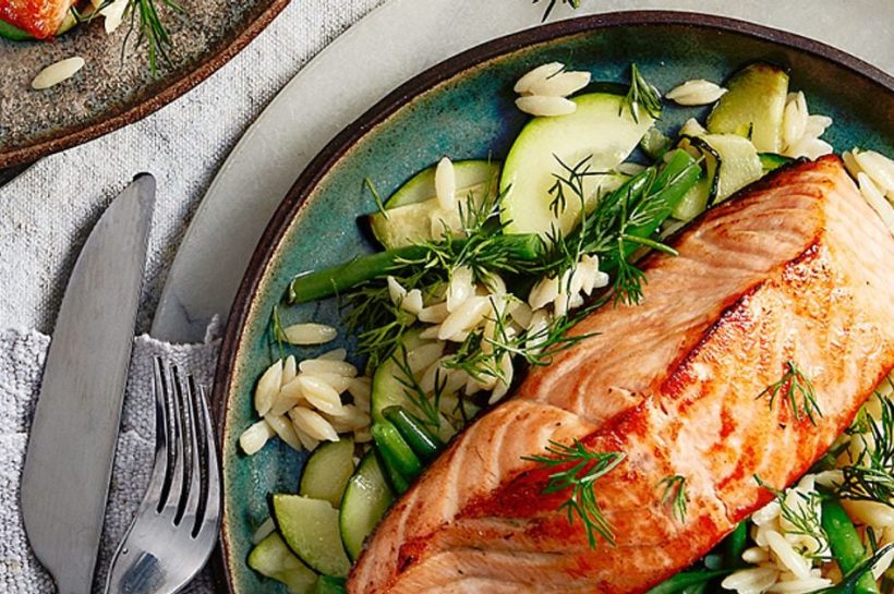 Mastering the Art of Grilled Salmon, Tips for the Perfect Dish