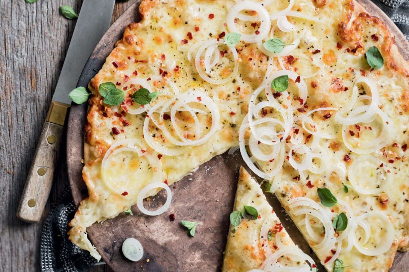 Discover Fugazza: The Must-Try Argentine Pizza