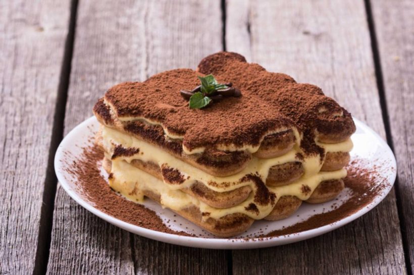 The Origin and Evolution of Tiramisu
