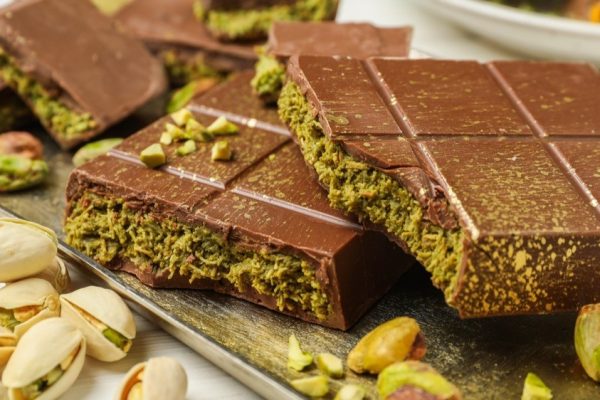 Rise of Pistachio: 2025’s Most Coveted Dessert Ingredient