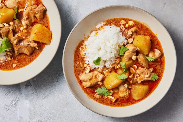 The Rich Heritage and Flavor of Massaman Curry