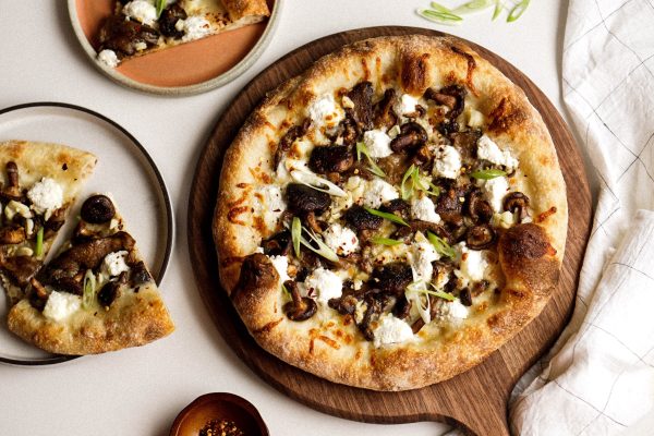 The Rise of Truffle Mushroom Pizza in Fine Dining Circles