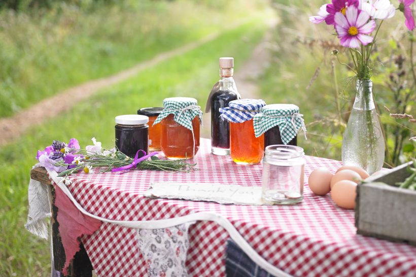 Jam Girl Summer, Embracing Sweet Simplicity in Appetizers