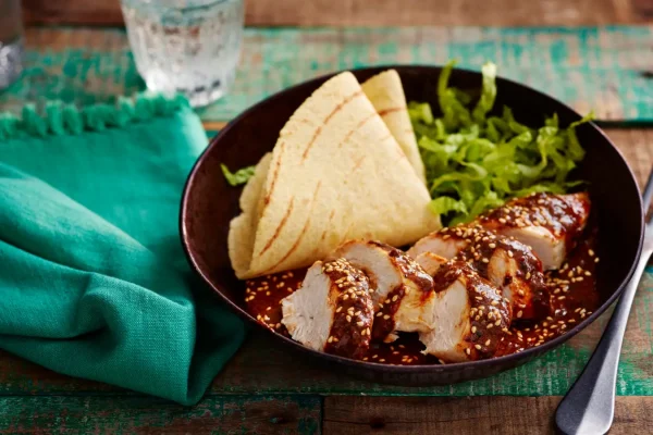 Mole Poblano, Mexico’s Culinary Masterpiece of Flavor and Heritage