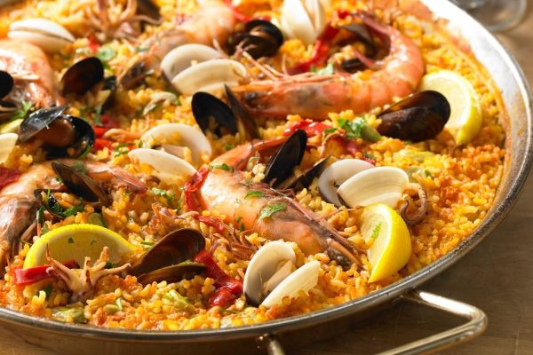 The Allure of Paella, Spain’s Iconic Rice Dish with Regional Soul