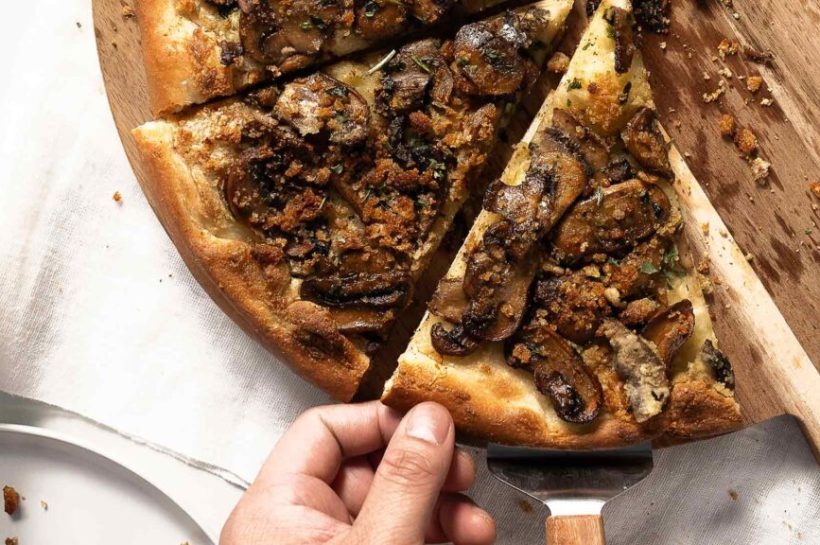 The Rise of Truffle Pizza: A Gourmet Twist on a Classic Favorite
