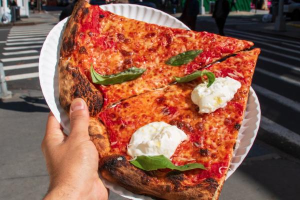 Here is Lists of The Best Pizza Restaurants in New York City!