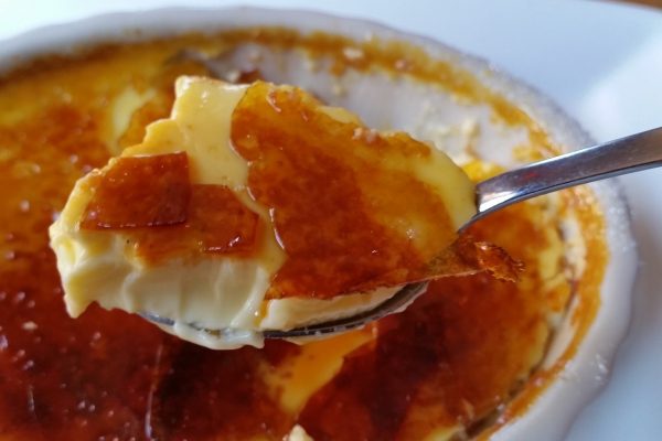 The Science Behind Perfect Crème Brûlée, A Culinary Chemistry Delight