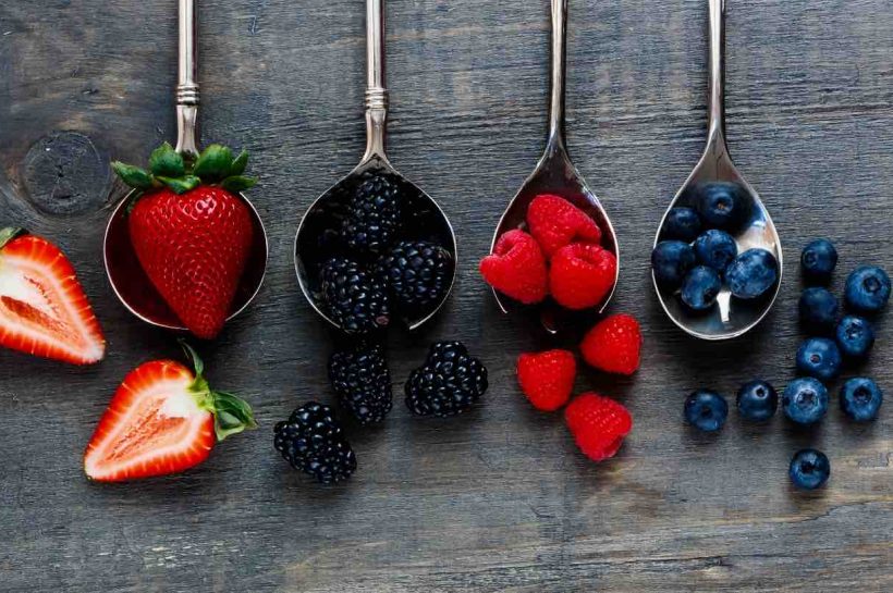 The Antioxidant Powerhouse,  Unveiling the Health Benefits of Berries