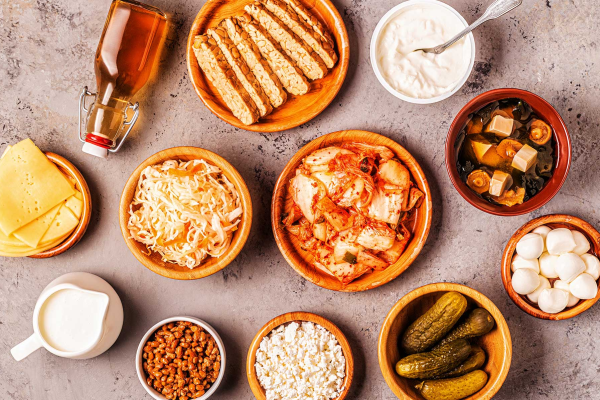 Fermented Foods, A Flavorful Path to Enhanced Gut Health