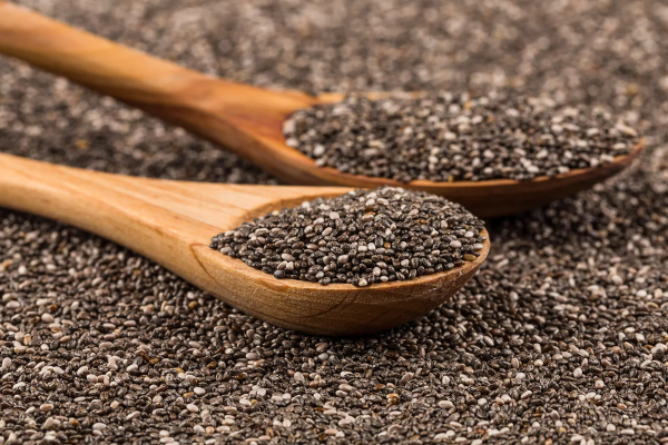 Chia Seeds: Tiny Superfood Big on Heart, Gut, and Bone Health