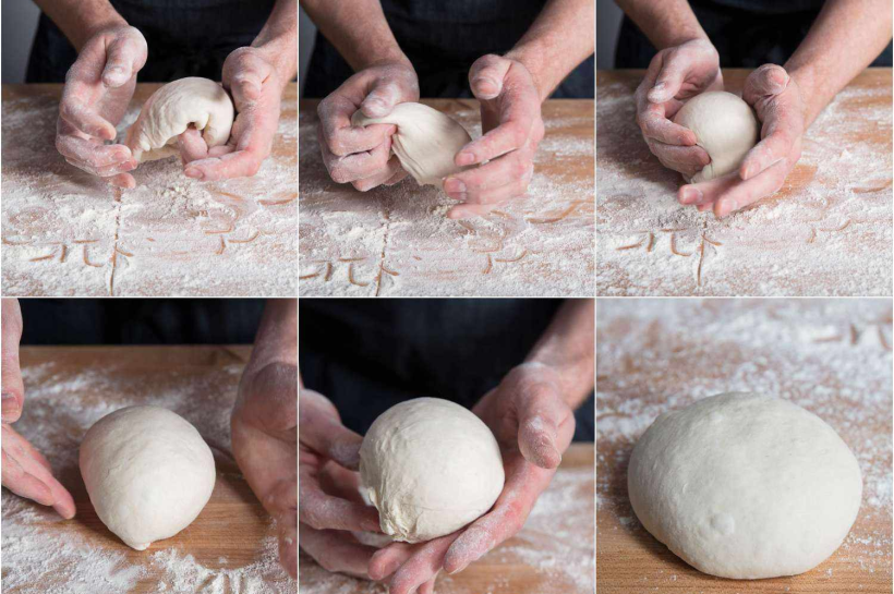 Crafting the Perfect Pizza Dough: A Step-by-Step Guide
