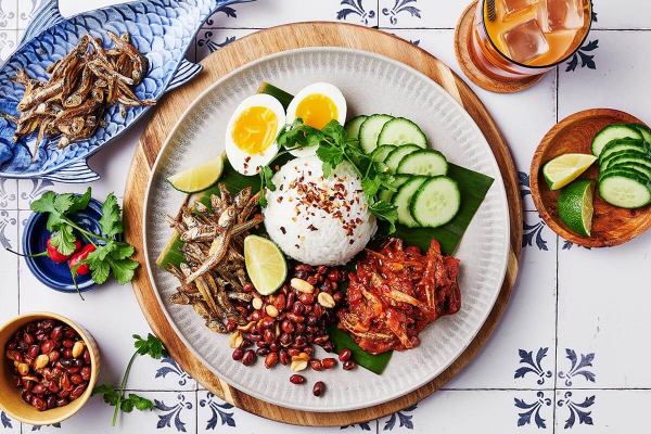 Nasi Lemak, Malaysia’s Soul on a Plate
