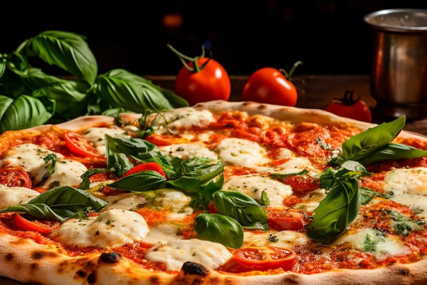 Why Neapolitan Pizza Is the Gold Standard of Pizza and How to Taste It Right